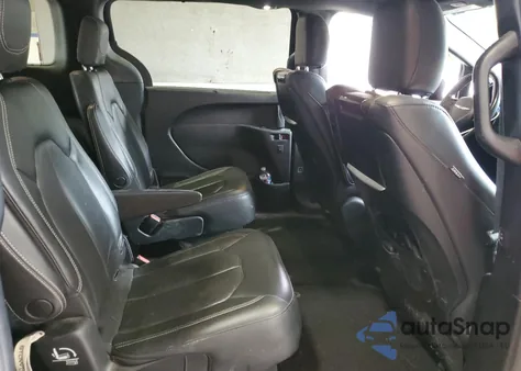 2019 Chrysler Pacifica Touring L Plus из США, поврежденный, VIN 2C4RC1EG5KR668041